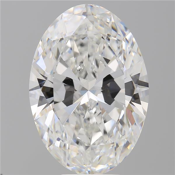 IGI 9.09 Carat Oval Lab Grown Diamond 人工培育鑽石 實驗室人造鑽石