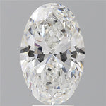 IGI 4.60 Carat Oval Lab Grown Diamond 人工培育鑽石 實驗室人造鑽石
