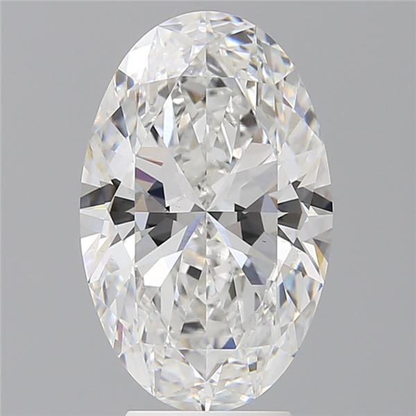 IGI 4.60 Carat Oval Lab Grown Diamond 人工培育鑽石 實驗室人造鑽石