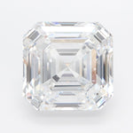 GIA 4.08 Carat Asscher Lab Grown Diamond 人工培育鑽石 實驗室人造鑽石