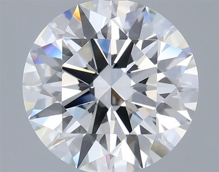 IGI 3.05 Carat Round Brilliant Lab Grown Diamond 人工培育鑽石 實驗室人造鑽石