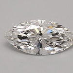 IGI 0.67 Carat Marquise Lab Grown Diamond