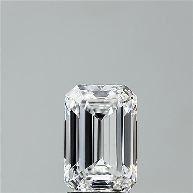 IGI 2.70 Carat Emerald Lab Grown Diamond 人工培育鑽石 實驗室人造鑽石