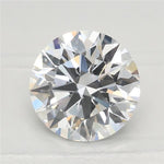 IGI 1.20 Carat Round Brilliant Lab Grown Diamond 人工培育鑽石 實驗室人造鑽石