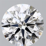 IGI 2.71 Carat Round Brilliant Lab Grown Diamond 人工培育鑽石 實驗室人造鑽石
