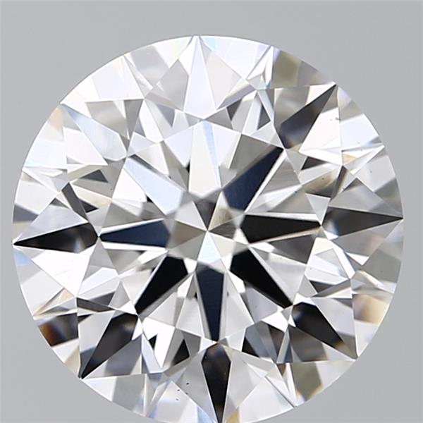 IGI 2.71 Carat Round Brilliant Lab Grown Diamond 人工培育鑽石 實驗室人造鑽石