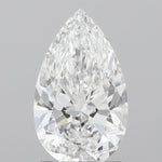 IGI 2.06 Carat Pear Lab Grown Diamond