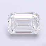 IGI 2.11 Carat Emerald Lab Grown Diamond
