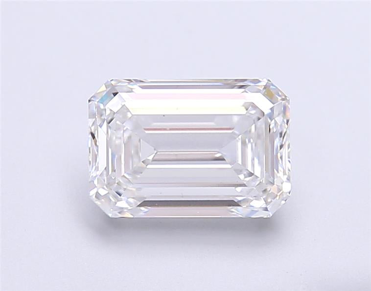 IGI 2.11 Carat Emerald Lab Grown Diamond