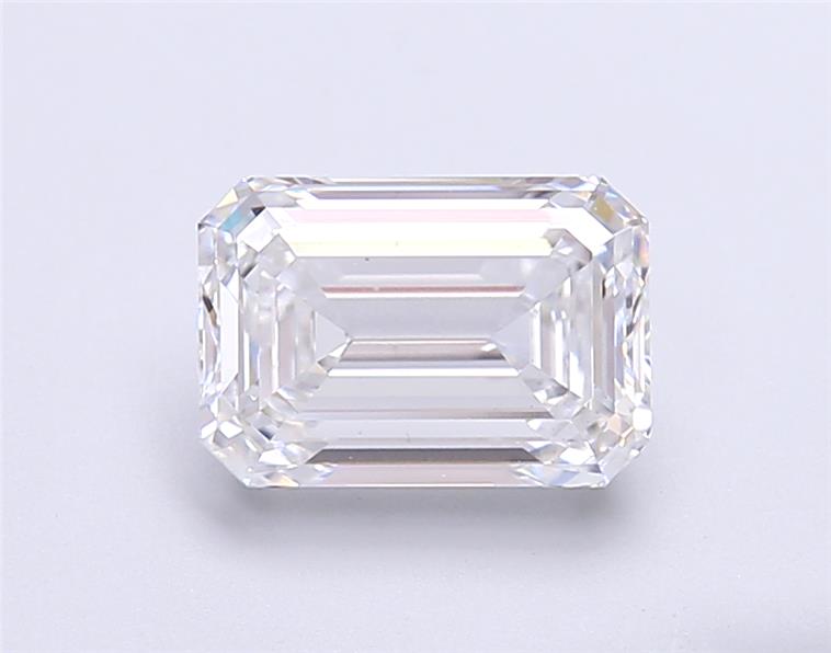 IGI 2.11 Carat Emerald Lab Grown Diamond