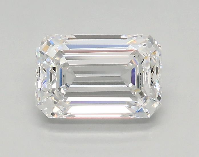 IGI 0.76 Carat Emerald Lab Grown Diamond 人工培育鑽石 實驗室人造鑽石