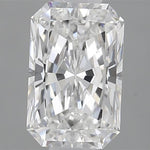 IGI 0.51 Carat Radiant Cut Lab Grown Diamond 人工培育鑽石 實驗室人造鑽石