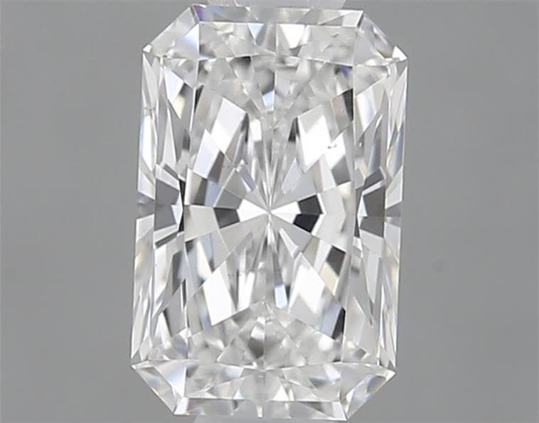 IGI 0.51 Carat Radiant Cut Lab Grown Diamond 人工培育鑽石 實驗室人造鑽石