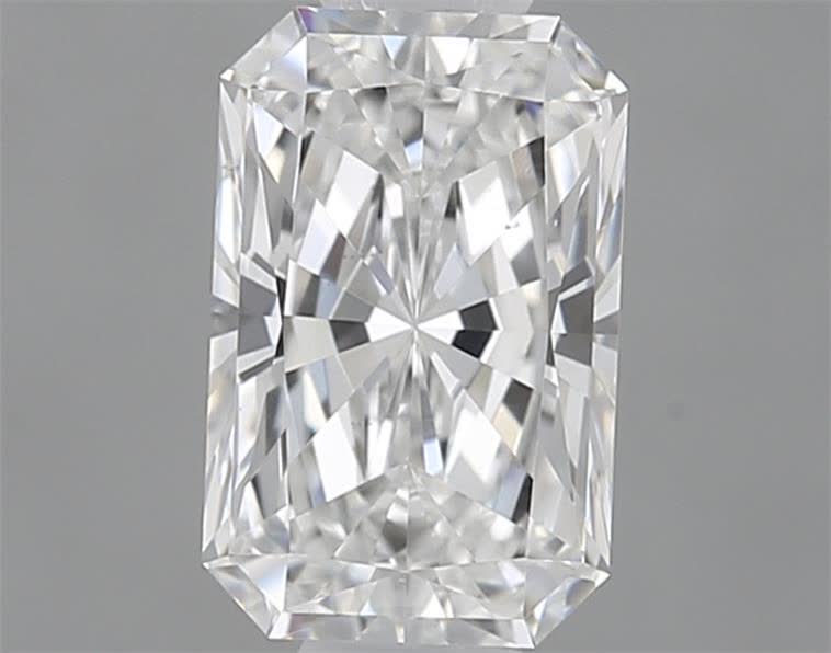 IGI 0.51 Carat Radiant Cut Lab Grown Diamond 人工培育鑽石 實驗室人造鑽石