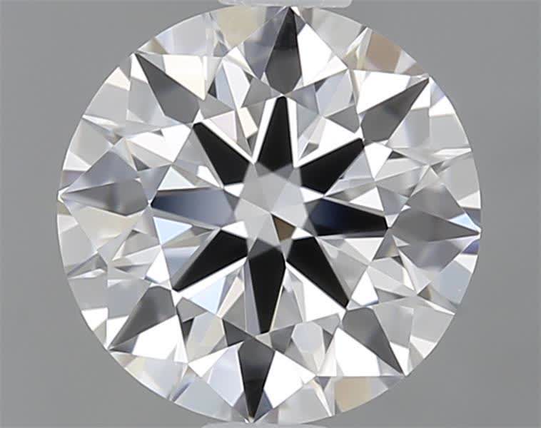 IGI 0.92 Carat Round Brilliant Lab Grown Diamond 人工培育鑽石 實驗室人造鑽石