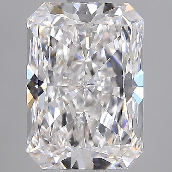 IGI 3.34 Carat Radiant Cut Lab Grown Diamond 人工培育鑽石 實驗室人造鑽石