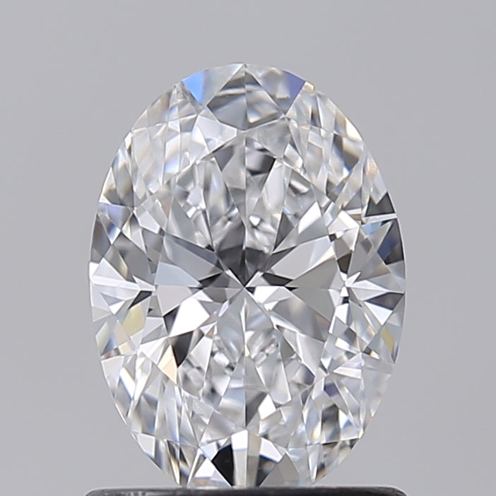 IGI 1.02 Carat Oval Lab Grown Diamond