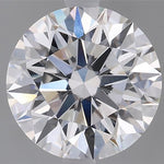 IGI 1.60 Carat Round Brilliant Lab Grown Diamond 人工培育鑽石 實驗室人造鑽石