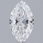 IGI 1.01 Carat Marquise Lab Grown Diamond 人工培育鑽石 實驗室人造鑽石