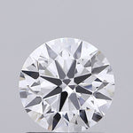 IGI 1 Carat Round Brilliant Lab Grown Diamond