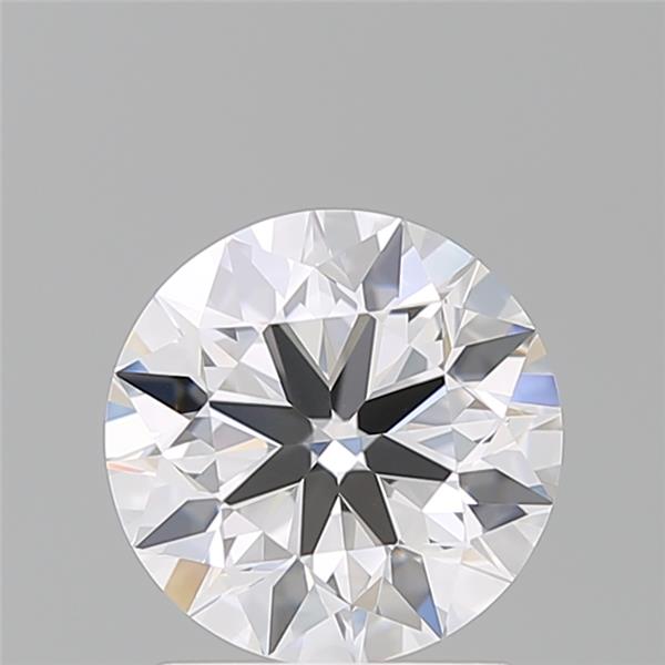 IGI 1.62 Carat Round Brilliant Lab Grown Diamond