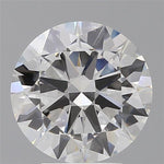 IGI 4.00 Carat Round Brilliant Lab Grown Diamond 人工培育鑽石 實驗室人造鑽石