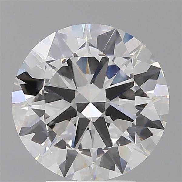 IGI 4.00 Carat Round Brilliant Lab Grown Diamond 人工培育鑽石 實驗室人造鑽石