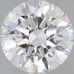IGI 1.58 Carat Round Brilliant Lab Grown Diamond