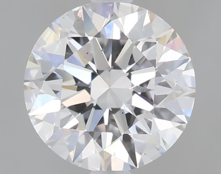 IGI 1.58 Carat Round Brilliant Lab Grown Diamond