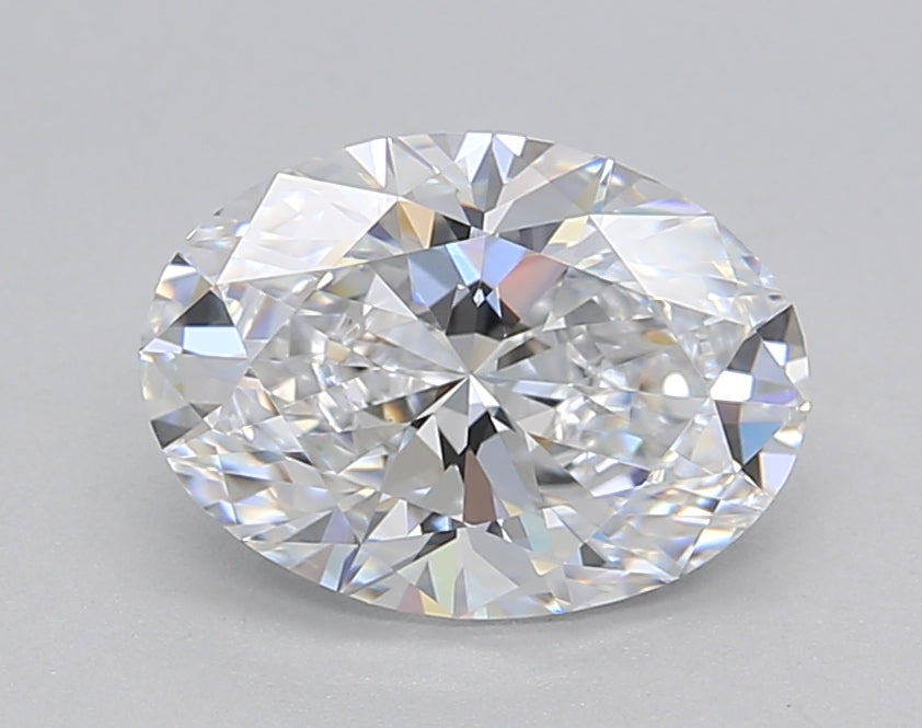 IGI 1.5 Carat 橢圓形 - Oval 培育鑽石 Lab Grown Diamond 人造鑽石 人工鑽石 實驗室鑽石 培養鑽石 香港 培育鑽 