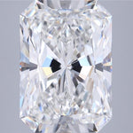 IGI 9.06 Carat Radiant Cut Lab Grown Diamond 人工培育鑽石 實驗室人造鑽石