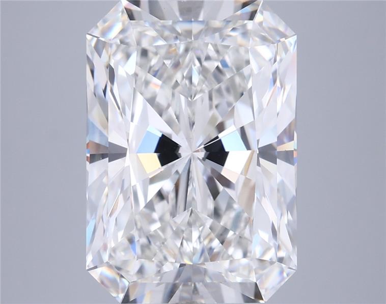 IGI 9.06 Carat Radiant Cut Lab Grown Diamond 人工培育鑽石 實驗室人造鑽石