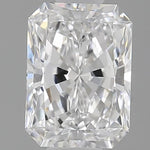 IGI 0.60 Carat Radiant Cut Lab Grown Diamond 人工培育鑽石 實驗室人造鑽石