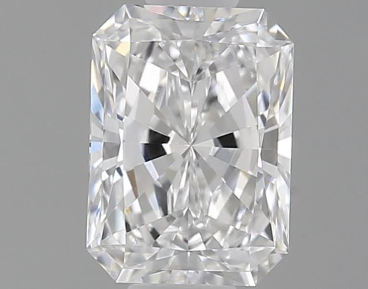IGI 0.60 Carat Radiant Cut Lab Grown Diamond 人工培育鑽石 實驗室人造鑽石