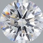 IGI 1.29 Carat Round Brilliant Lab Grown Diamond 人工培育鑽石 實驗室人造鑽石