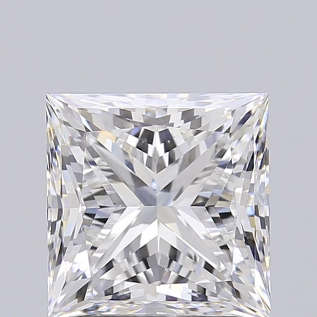 IGI 1.91 Carat Princess Cut Lab Grown Diamond 人工培育鑽石 實驗室人造鑽石