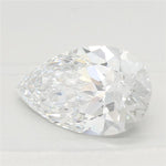 IGI 1.51 Carat Pear Lab Grown Diamond 人工培育鑽石 實驗室人造鑽石