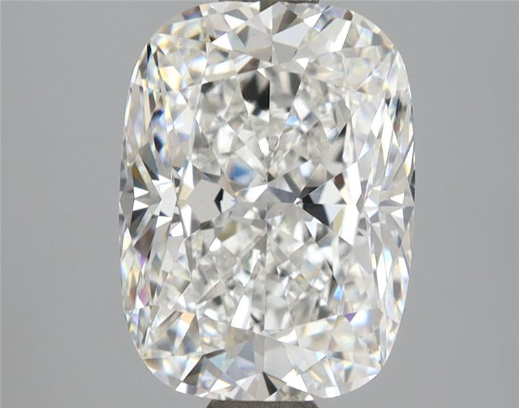IGI 3.13 Carat Cushion Lab Grown Diamond 人工培育鑽石 實驗室人造鑽石