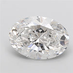 IGI 4.10 Carat Oval Lab Grown Diamond 人工培育鑽石 實驗室人造鑽石