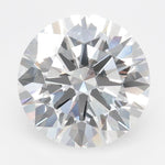 IGI 1.76 Carat Round Brilliant Lab Grown Diamond 人工培育鑽石 實驗室人造鑽石