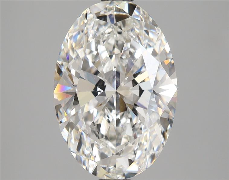 IGI 3.09 Carat Oval Lab Grown Diamond 人工培育鑽石 實驗室人造鑽石