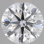 IGI 0.69 Carat Round Brilliant Lab Grown Diamond 人工培育鑽石 實驗室人造鑽石