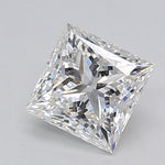 IGI 0.52 Carat Princess Cut Lab Grown Diamond