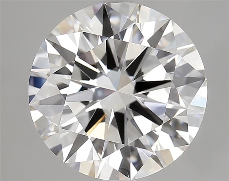 IGI 4.32 Carat Round Brilliant Lab Grown Diamond 人工培育鑽石 實驗室人造鑽石