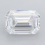 IGI 1.37 Carat Emerald Lab Grown Diamond 人工培育鑽石 實驗室人造鑽石