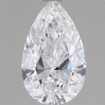 IGI 1.19 Carat Pear Lab Grown Diamond