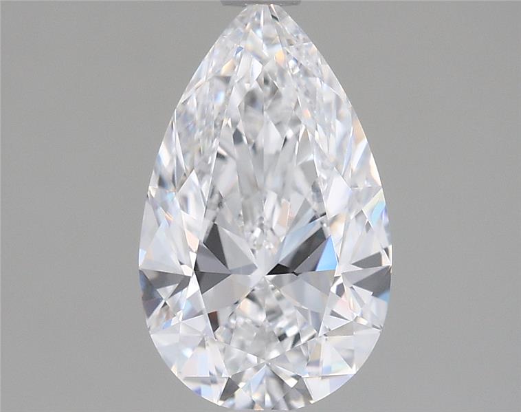IGI 1.19 Carat Pear Lab Grown Diamond