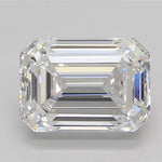 GIA 2.01 Carat Emerald Lab Grown Diamond