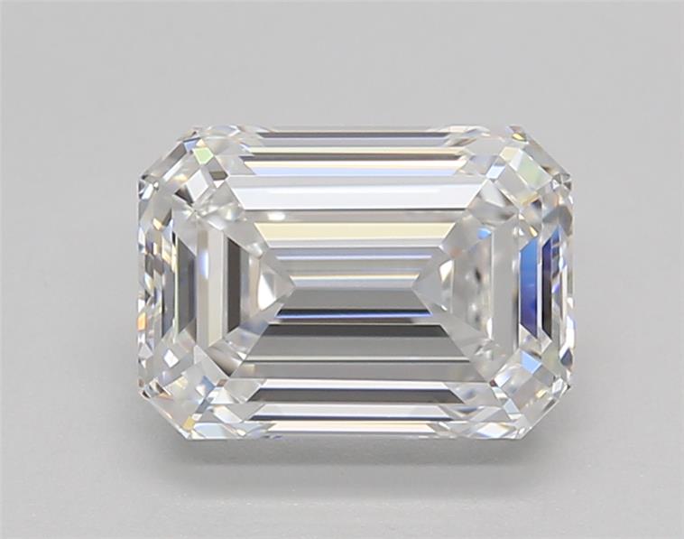 GIA 2.01 Carat Emerald Lab Grown Diamond