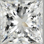 IGI 6.02 Carat Princess Cut Lab Grown Diamond 人工培育鑽石 實驗室人造鑽石
